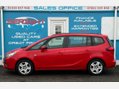 Vauxhall Zafira 2.0 CDTi Exclusiv MPV 5dr Diesel Manual Euro 5 (165 ps) 3