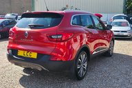 Renault Kadjar SIGNATURE NAV TCE AUTOMATIC..GLASS ROOF.9 SERVICES 11