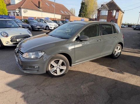 Volkswagen Golf 1.6 TDI BlueMotion Tech Match Edition DSG Euro 6 (s/s) 5dr 2