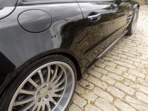 Mercedes-Benz SL Series SL55 AMG KOMPRESSOR 67
