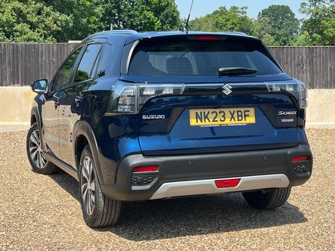 Suzuki S-Cross ULTRA BOOSTERJET ALLGRIP MHEV 2