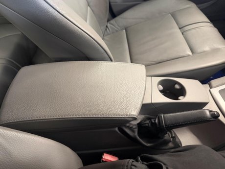 BMW X3 2.5i SE Auto 4WD Euro 3 5dr 8