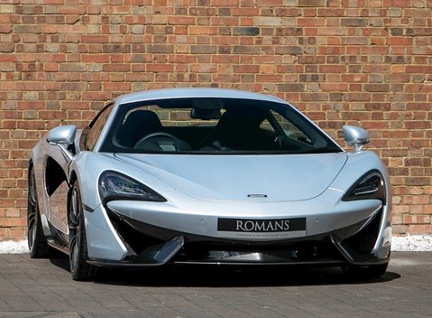 McLaren 570S 1