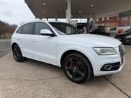 Audi Q5 TDI QUATTRO S LINE PLUS 12