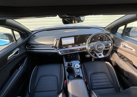 Kia Sportage 1.6 T-GDi GT-Line 'S' AWD HEV 13