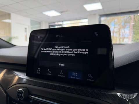 Ford Focus 1.5T EcoBoost ST-Line X Euro 6 (s/s) 5dr 74