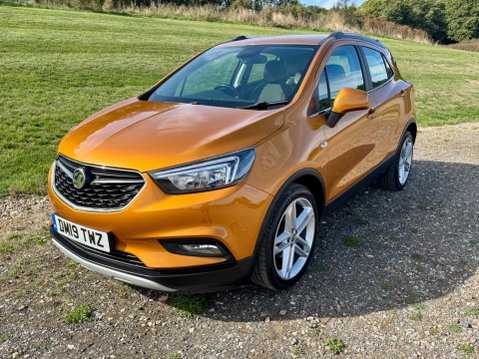 Vauxhall Mokka X GRIFFIN PLUS ECOTEC 8