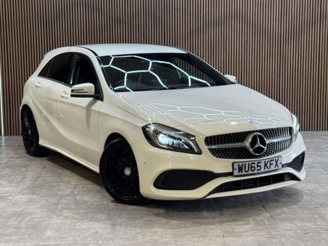 Mercedes-Benz A Class 1.5 A 180 D AMG Line Premium 5dr 7