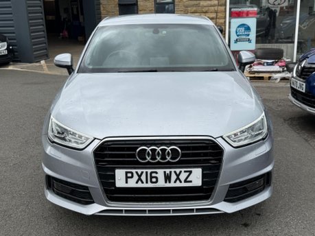 Audi A1 SPORTBACK TFSI S LINE 4