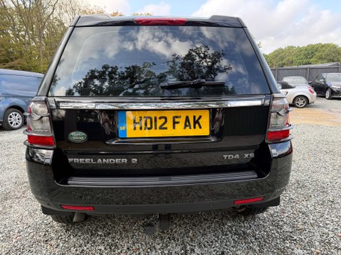 Land Rover Freelander 2.2 Freelander XS TD4 4WD 5dr 28