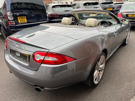 Jaguar XKR 5.0 V8 Convertible 2dr Petrol Auto Euro 5 (510 ps) 14