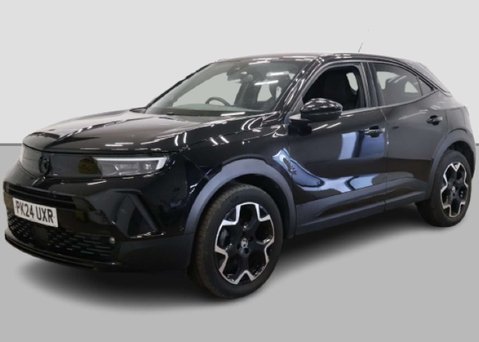 Vauxhall Mokka 1.2 Turbo Ultimate SUV 5dr Petrol Auto Euro 6 (s/s) (130 ps) 5