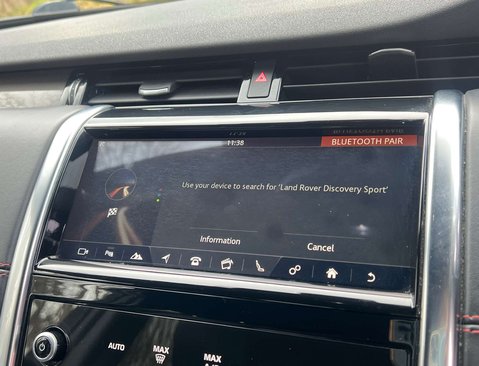 Land Rover Discovery Sport 2.0 Discovery Sport R-Dynamic HSE Auto 4WD 5dr 25