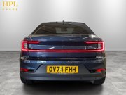 Polestar 2 Single Motor 82kWh Long Range Fastback 5dr Electric Auto RWD (299 ps) 6