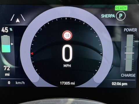 Fiat 500 87kW Icon 42kWh 3dr Auto 21