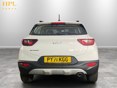 Kia Stonic 1.0 T-GDi 2 SUV 5dr Petrol Manual Euro 6 (s/s) (99 bhp) Air Con - Alloy Wh 6