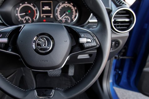 Skoda Fabia SE L TSI DSG 20