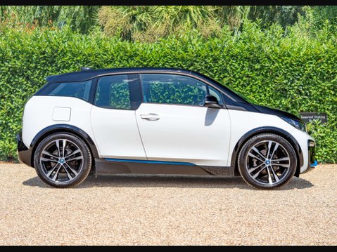 BMW I3 i3 S 5dr 8