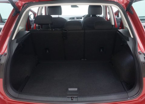 Volkswagen Tiguan 1.5 Tiguan Active TSi Semi-Auto 5dr 52