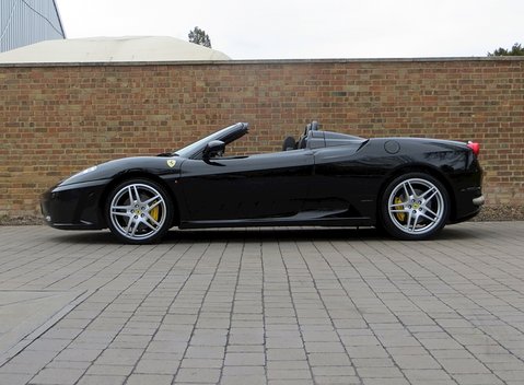 Ferrari F430 Spider F1 7