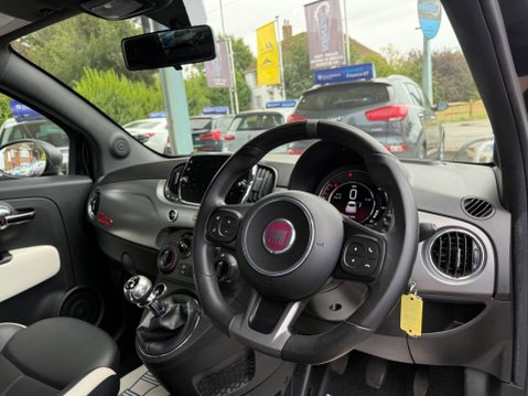 Fiat 500 1.2 S Euro 6 (s/s) 3dr 23