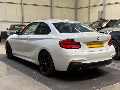 BMW 2 Series 1.5 218i M Sport Euro 6 (s/s) 2dr 4
