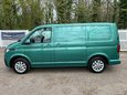 Volkswagen Transporter T28 TDI P/V HIGHLINE 4