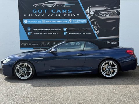 BMW 6 Series 3.0 640d M Sport Auto Euro 5 (s/s) 2dr 41