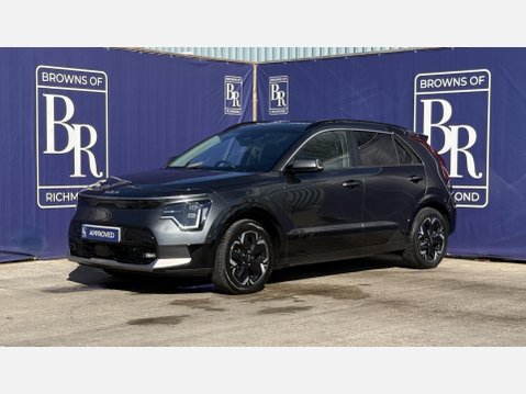 Kia Niro 64.8kWh 4 SUV 5dr Electric Auto (201 bhp) 9