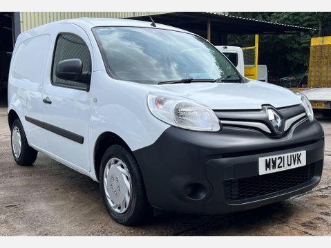 Renault Kangoo 1.5 dCi ENERGY ML19 Business Panel Van 5dr Diesel Manual MWB Euro 6 (s/s) ( 6