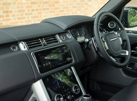 Land Rover Range Rover 5.0 Autobiography LWB 20