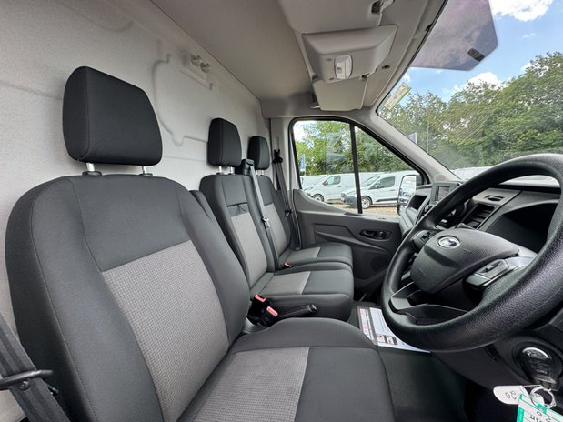 Ford Transit AUTO LWB [SOLD MT] L3H3 High Roof Leader 350 Air Con EURO 6 NO VAT 17