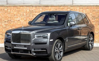 Rolls-Royce Cullinan 6