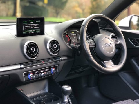 Audi A3 TDI SPORT 26