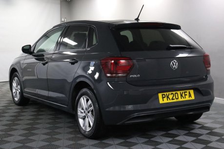 Volkswagen Polo MATCH TSI 10