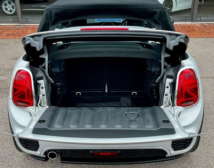 Mini Convertible 1.5 Cooper Sport Auto 2dr 66