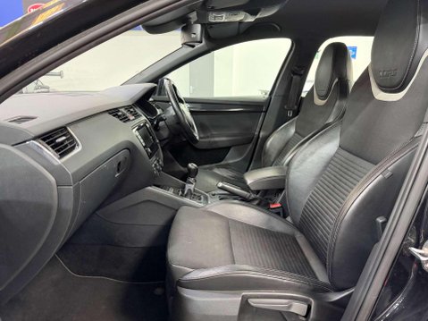 Skoda Octavia 2.0 TDI vRS Estate 5dr Diesel Manual Euro 5 (s/s) (184 ps) 37