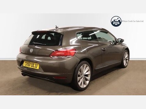 Volkswagen Scirocco 1.4 TSI DSG Euro 5 3dr 4