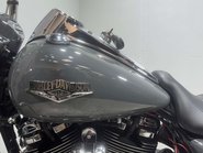 Harley-Davidson Touring 1745 FLHR ROADKING 2017 8K CUSTOM BAGGER MOT 1 OFF BIKE 44