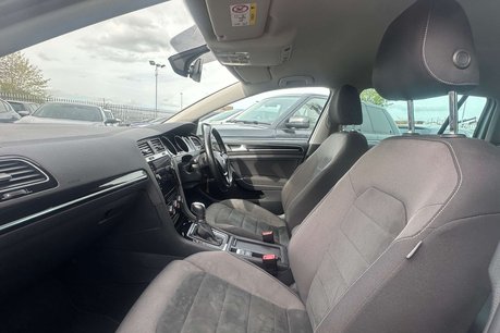 Volkswagen Golf 2.0 Golf GT TDI Semi-Auto 5dr 27