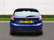 Ford Fiesta 1.2 Fiesta Zetec 5dr 4