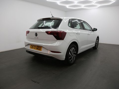 Volkswagen Polo 1.0 TSI Life Euro 6 (s/s) 5dr 5