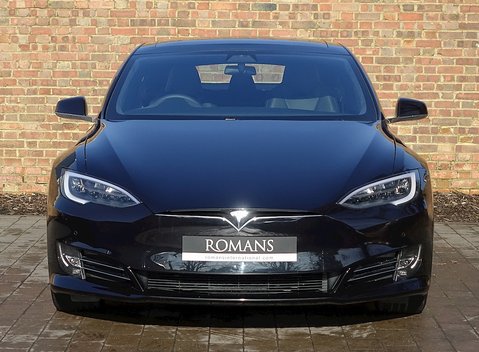 Tesla Model S S 90d 24