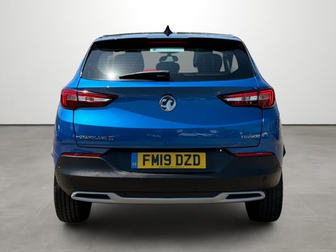 Vauxhall Grandland X 1.2 Turbo Elite Nav 5dr Auto [8 Speed] 8