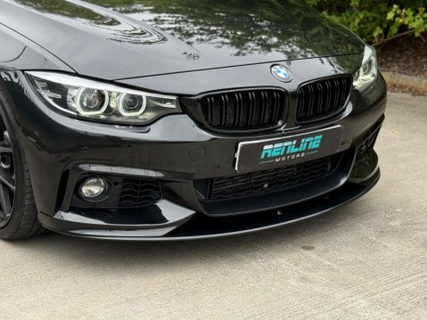 BMW 4 Series 3.0 435d M Sport Auto xDrive Euro 6 (s/s) 2dr 38