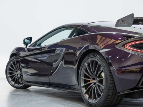 McLaren 570 3.8T V8 Coupe 2dr Petrol SSG Euro 6 (s/s) (570 ps) 30