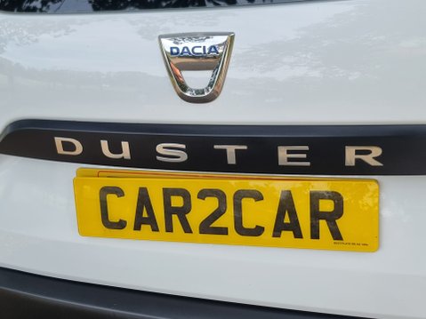 Dacia Duster ESSENTIAL TCE 30