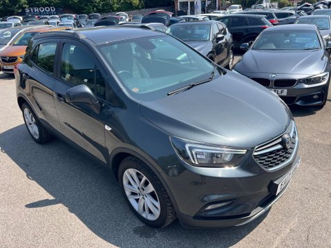 Vauxhall Mokka X 1.4i Turbo Active Auto Euro 6 5dr 8