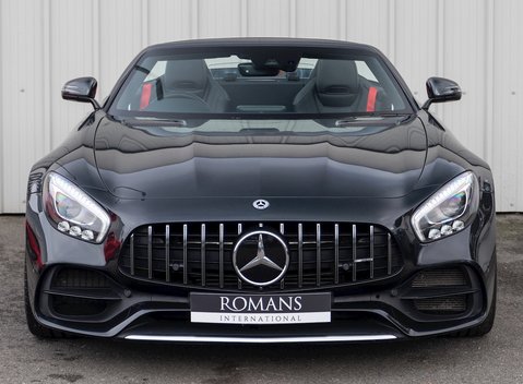 Mercedes-Benz Amg GT GT Roadster 4