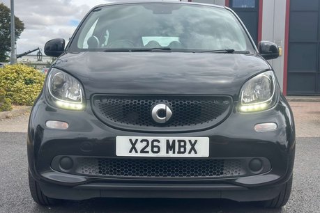Smart Forfour 1.0 Prime (Premium) Hatchback 5dr Petrol Manual Euro 6 (s/s) (71 ps) 2